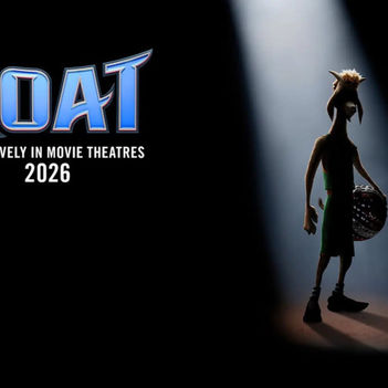 Když se z kozla stane sportovní hvězda. Animovaná komedie GOAT: Nejlepší z nejlepších vtrhne do kin příští rok