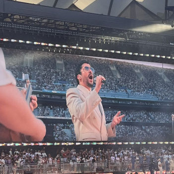 Bad Bunny v Madridu ukázal, proč je králem reggaetonu, dembow a Karibiku