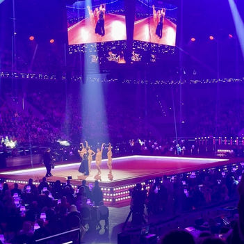 Celebrity ze Stardance roztančily Pardubice