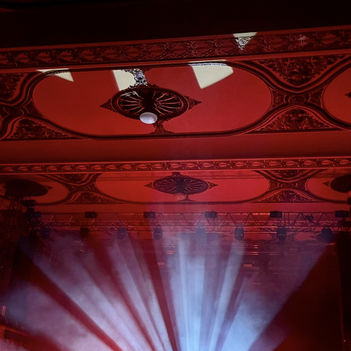 The Willoughby Tucker Forever Tour: Ethel Cain zaplnila Lucernu nejen svou gotickou hudbou, ale také emocemi