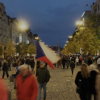 Studentský svátek v Olomouci. Jaké akce jsou naplánovány na 17. listopadu?