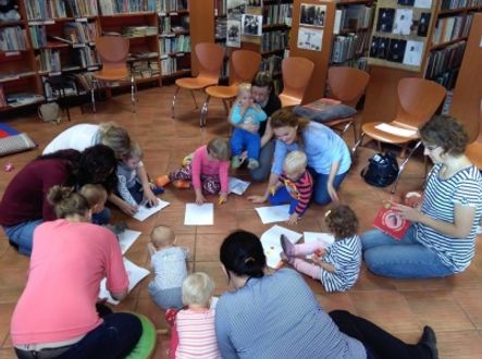 Týden knihoven 2017