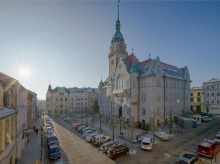 V pětadvacetitisícovém Šumperku o vítězných projektech loni hlasovaly jen desítky lidí. 