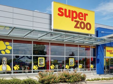 Super zoo Olomouc