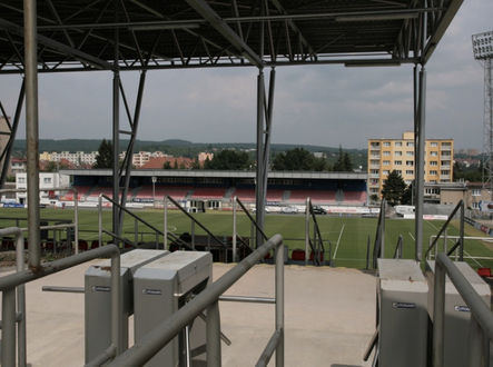 Fotbalový stadion Brno