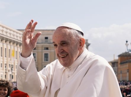 Papež František
