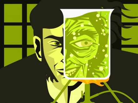 Doktor Jekyll a pan Hyde