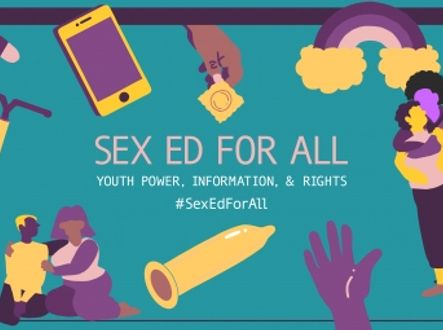 Sex ed for all