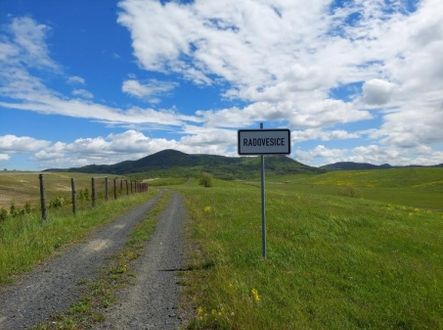 Radovesice dnes.