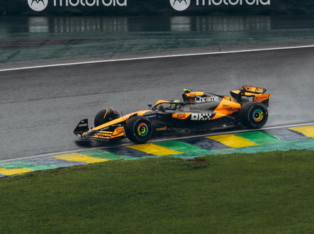 monopost Landa Norrise