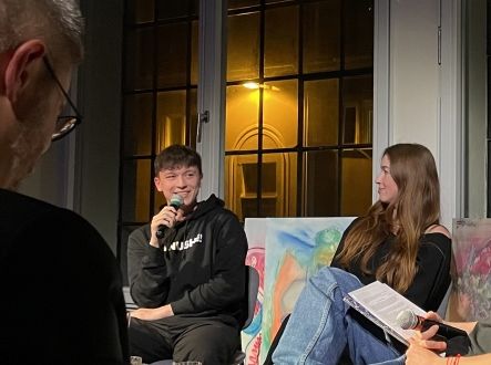 Podcast živě v Olomouci