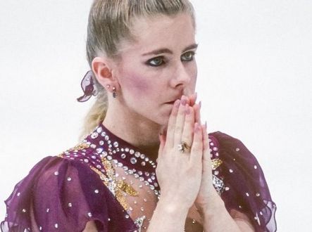 Tonya Harding
