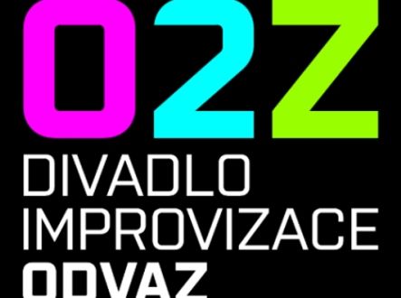 Logo divadla Odvaz
