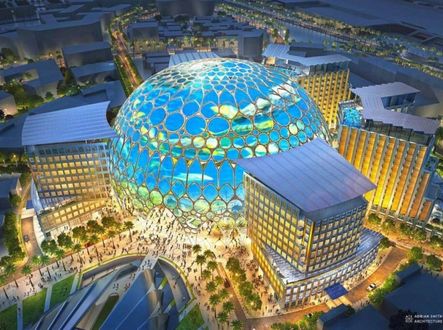 Al Wasl Plaza v Dubaji