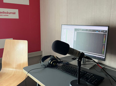 Pražské studio Českého rozhlasu, Vinohradská 12