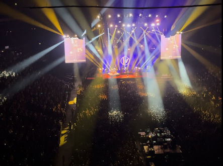 Twenty One Pilots v O2 aréne