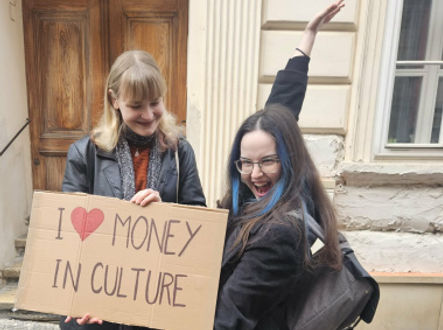 Stojíme za Kulturou