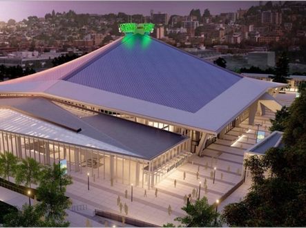 Climate Pledge Arena