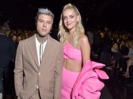 Fedez spolu s Chiarou Ferragni