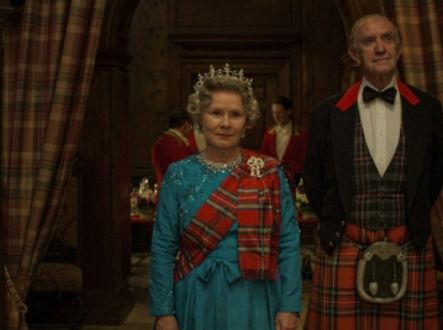 Pátá řada seriálu Koruna 