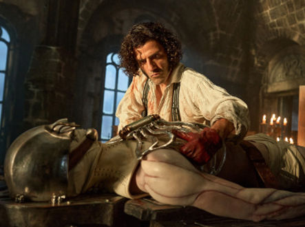 Frankenstein a jeho Netvor