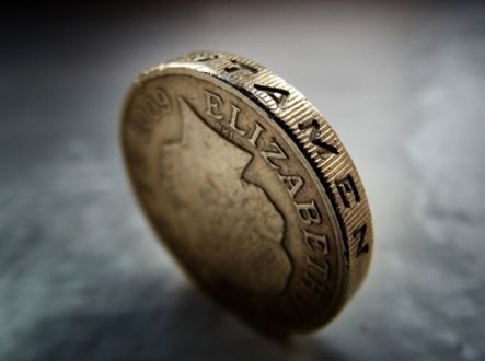 Nová jednolibrovka má i své webové stránky: www.thenewpoundcoin.com