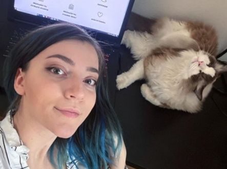 Holka z Letné se rozhodla studentům podat pomocnou ruku