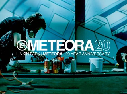 Linkin Park - Meteora 