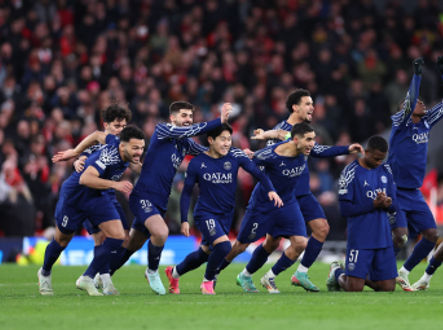 Pavouk letošní Ligy mistrů