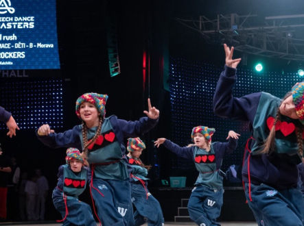 Regionální kolo CDM v Brně