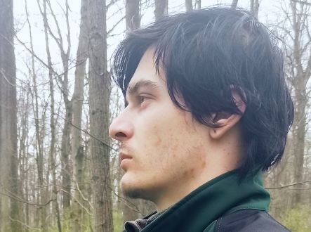 Strážce přírody Filip Jurečka