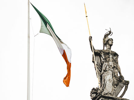 Irsko je po prezidentských volbách