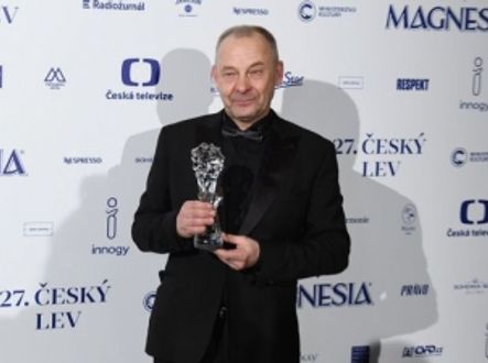 Marhoul skromně dodal, že to opravdu nečekal