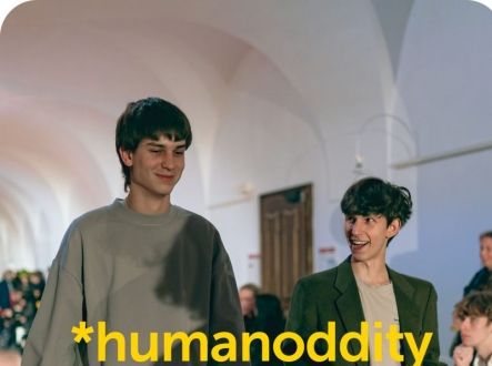 &quot;Vytváříme, co se nám právě líbí, a co nám dává smysl,&quot; říkají zakladatelé Humanoddity Tomáš Marek a Daniel Weber