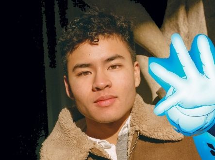 Neslyšící aktivista Chella Man je nový Jericho v seriálu Titans