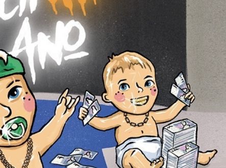 Album Ach Ano III: Ballerbyn