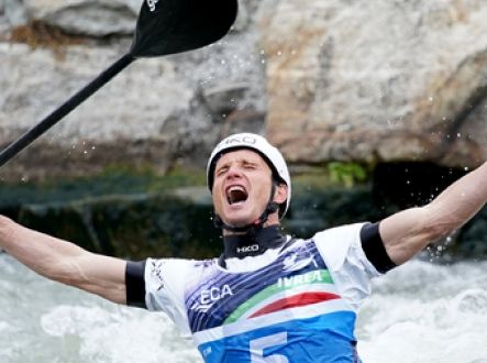 Přindiš obhájil své vítězství z ME 2017