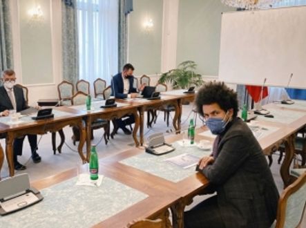 Jednání o vzniku nového portálu