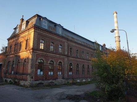 Lembergerova tkalcovna