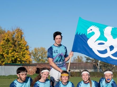 Famfrpálový tým Occamy Olomouc