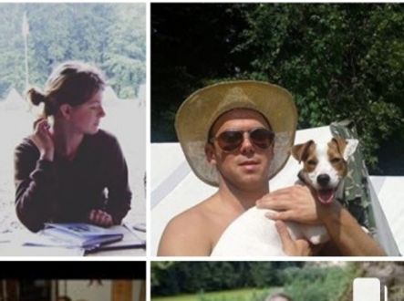 #navzdyskaut na Instagramu