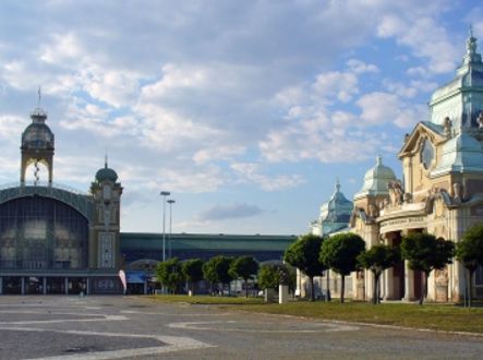 Výstaviště Praha Holešovice