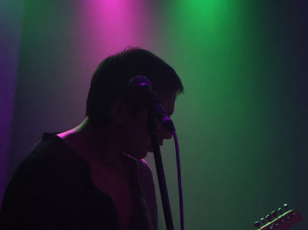 Elektrická kytara - Adam Šůcha