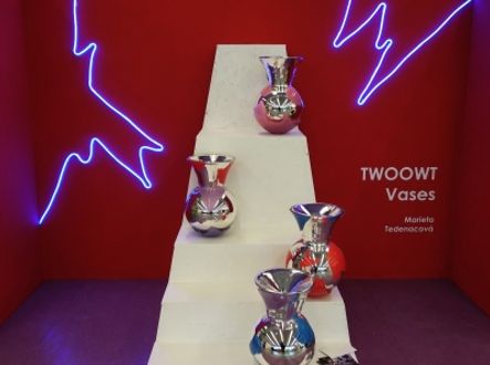 Právě probíhá Czech Design Week 2019