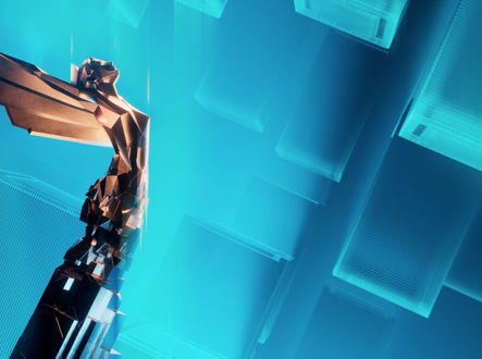 Oficiální logo The Game Awards 