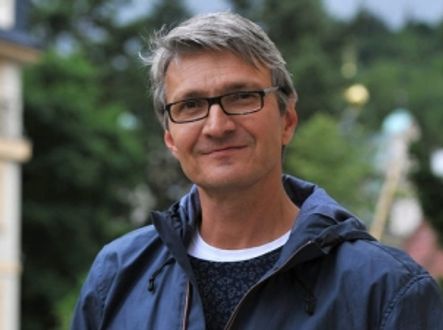 režisér Jan Svěrák