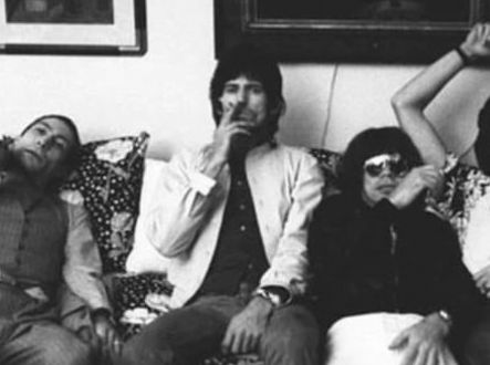 The Rolling Stones, New York 1977