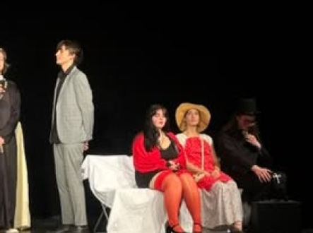 Svatba Esmeraldy a Huga, Svatý José 