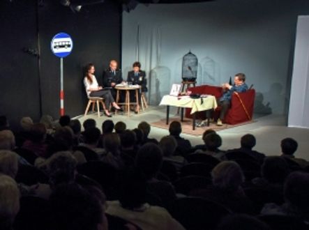 Fotografie z představení