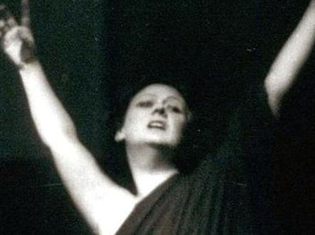 Isadora Duncan 